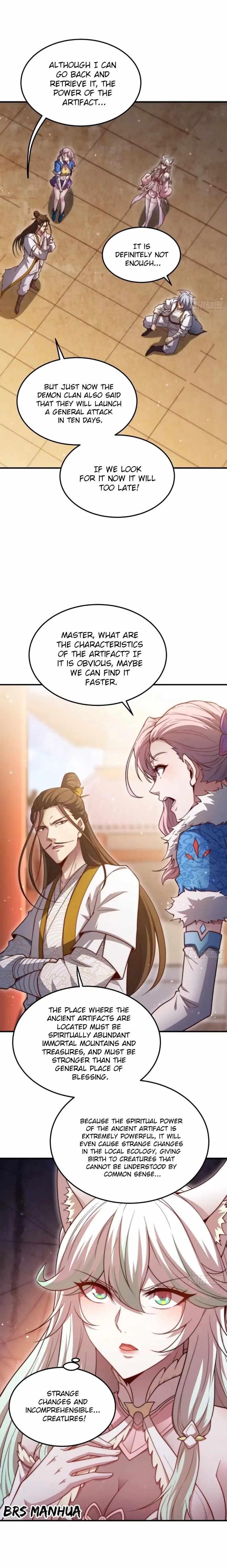 Invincible at the Start Chapter 65 - Page 8