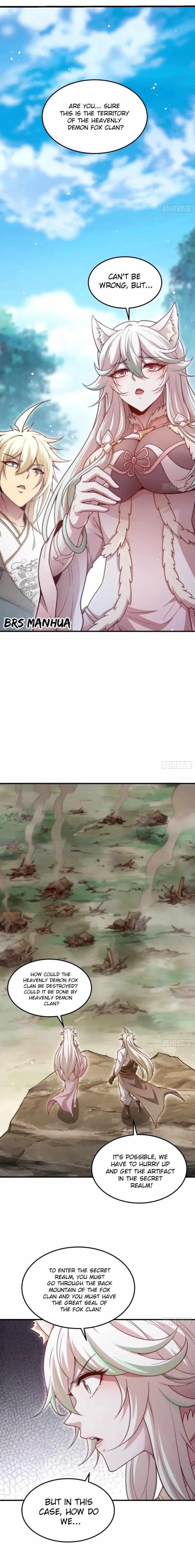 Invincible at the Start Chapter 66 - Page 1