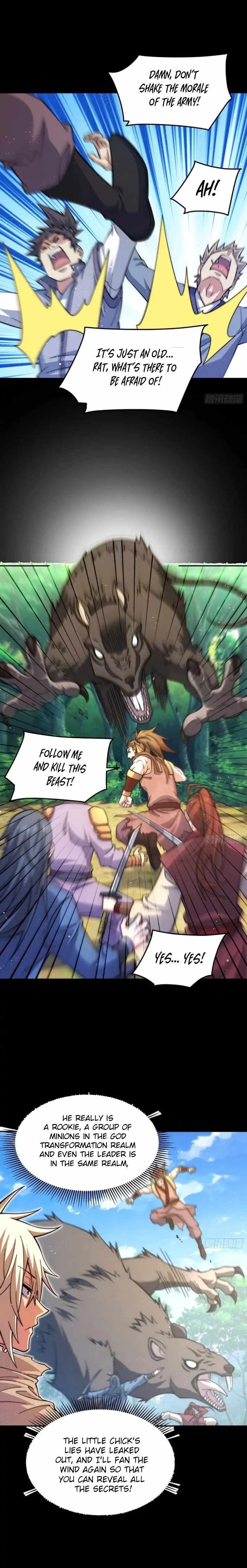 Invincible at the Start Chapter 66 - Page 16