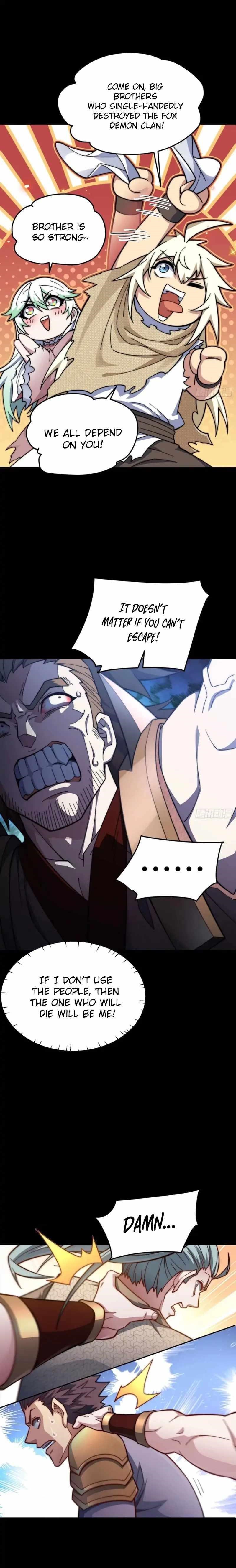 Invincible at the Start Chapter 66 - Page 17