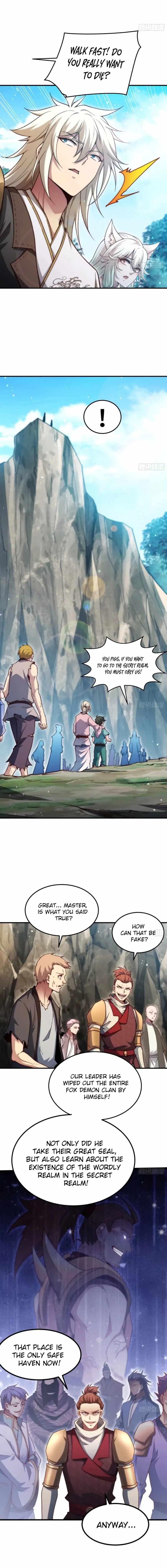 Invincible at the Start Chapter 66 - Page 2