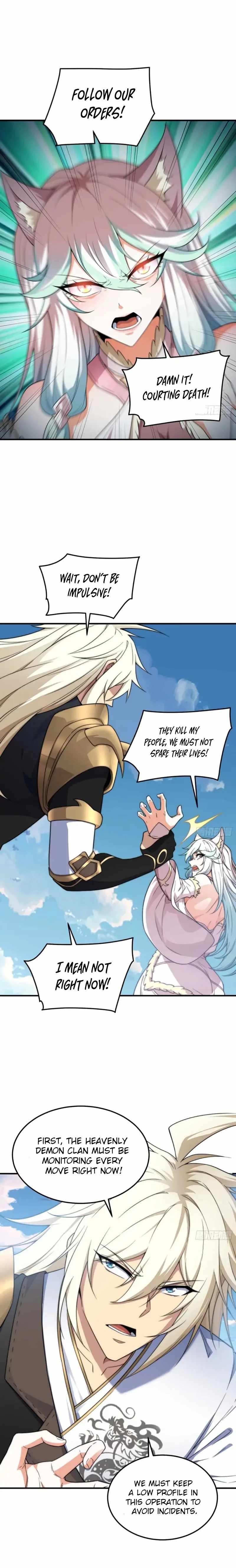 Invincible at the Start Chapter 66 - Page 3