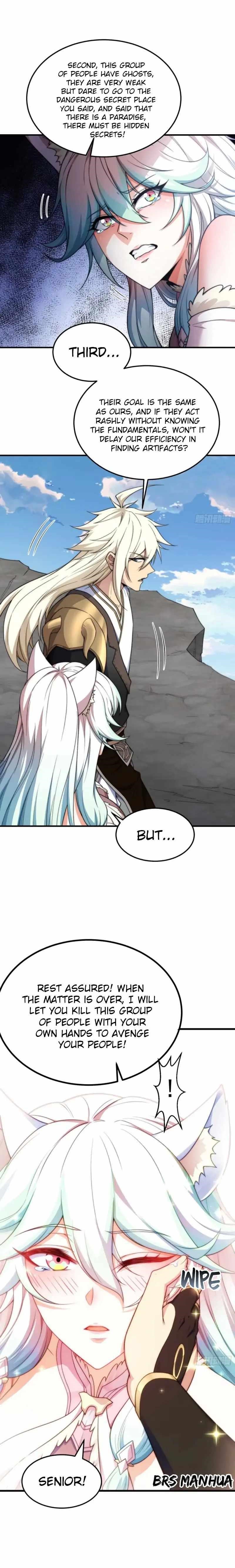 Invincible at the Start Chapter 66 - Page 4