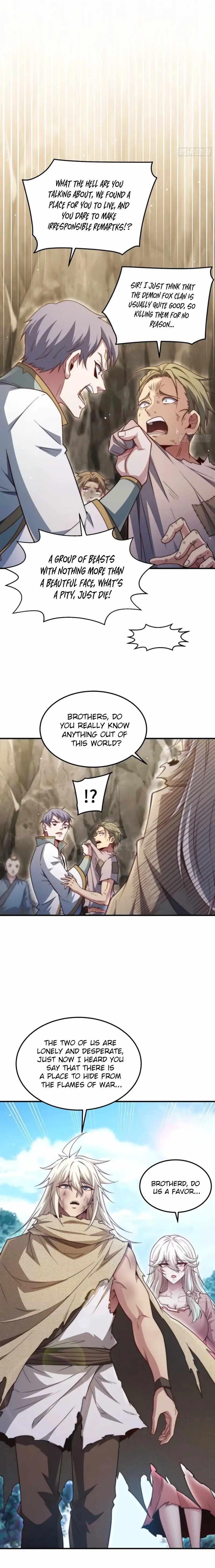 Invincible at the Start Chapter 66 - Page 6