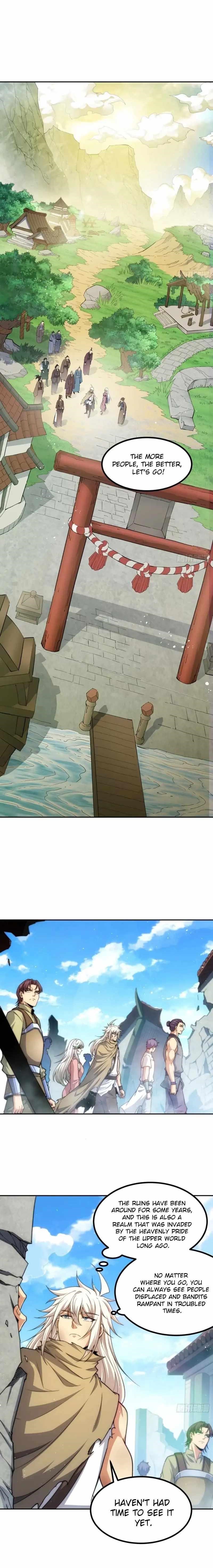 Invincible at the Start Chapter 66 - Page 8