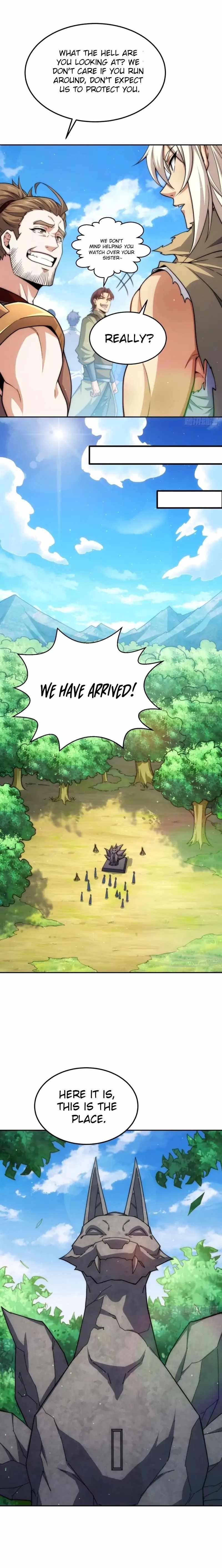 Invincible at the Start Chapter 66 - Page 9