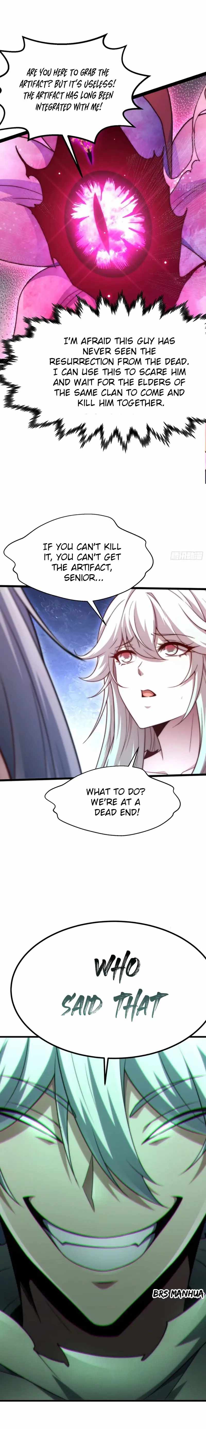 Invincible at the Start Chapter 67 - Page 10