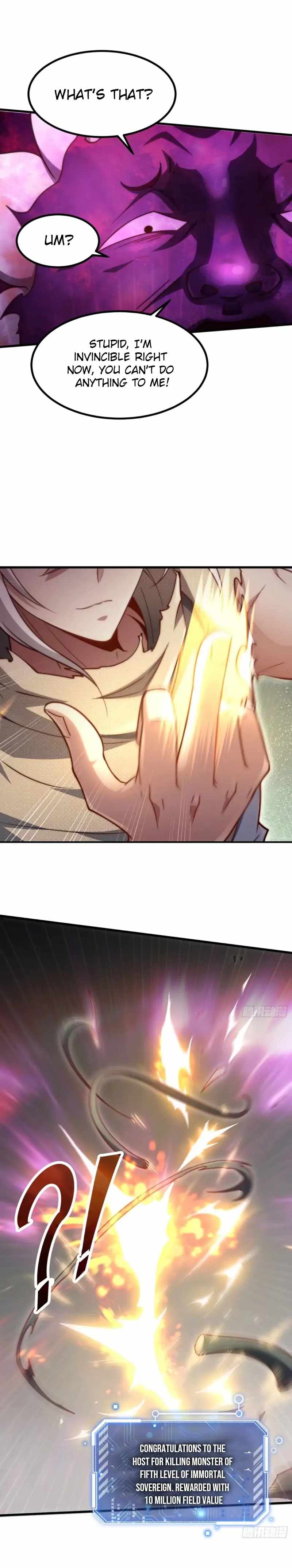 Invincible at the Start Chapter 67 - Page 11