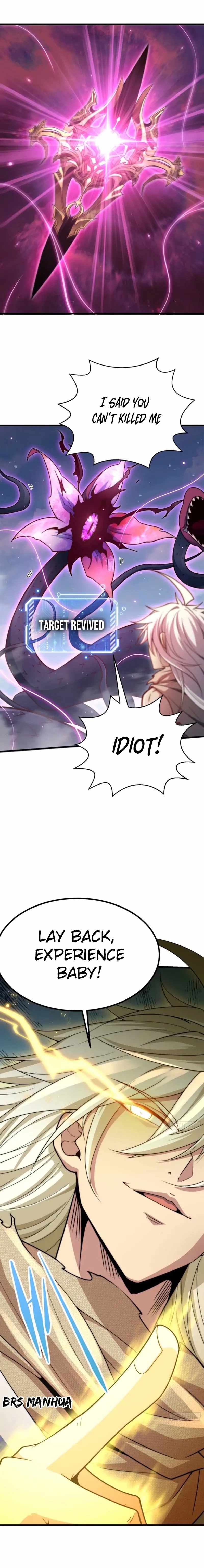 Invincible at the Start Chapter 67 - Page 12