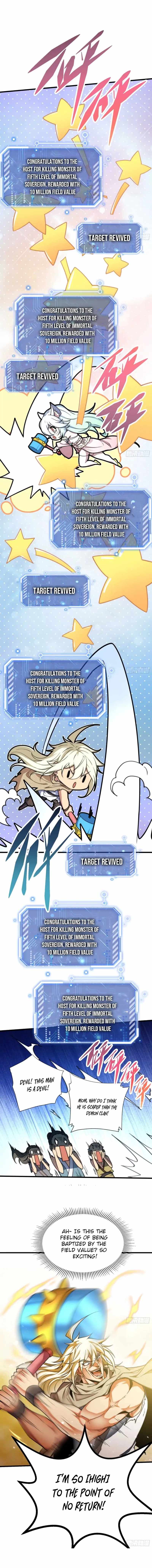 Invincible at the Start Chapter 67 - Page 14