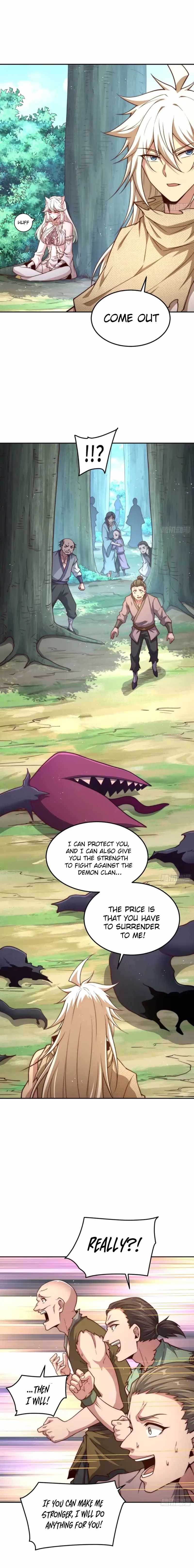 Invincible at the Start Chapter 67 - Page 17