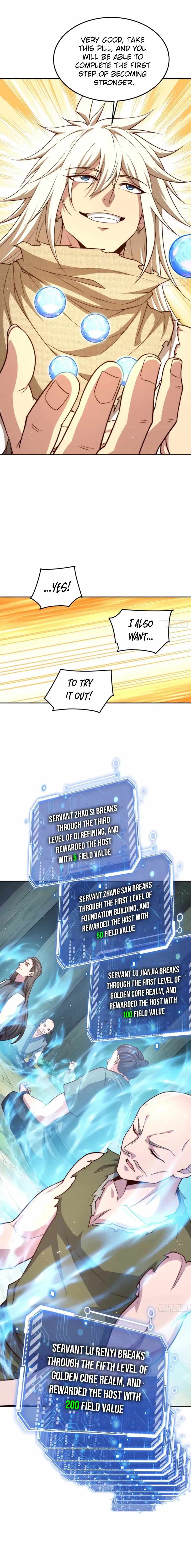 Invincible at the Start Chapter 67 - Page 18