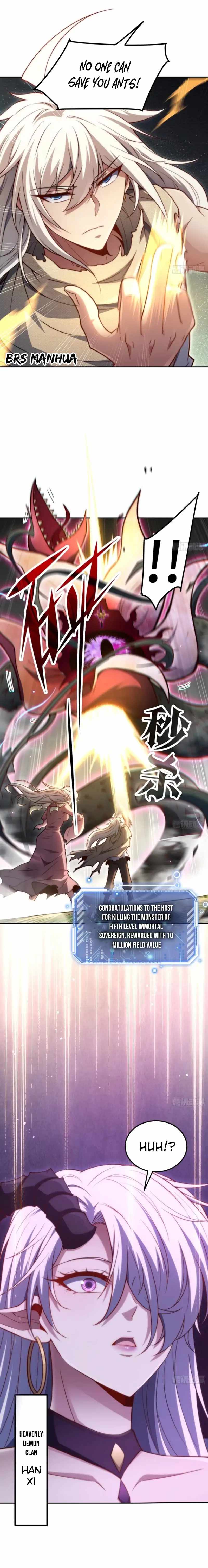 Invincible at the Start Chapter 67 - Page 2