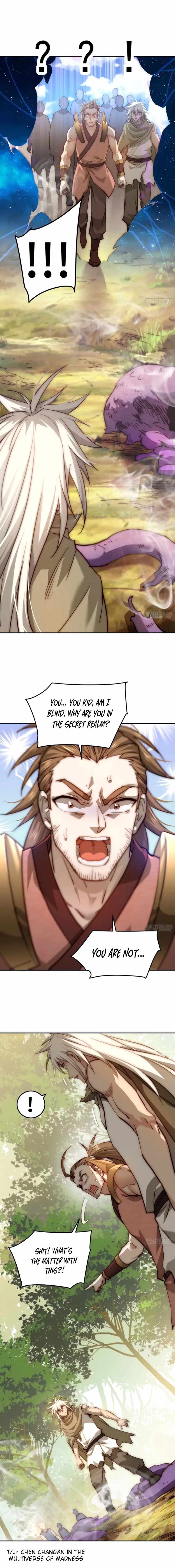 Invincible at the Start Chapter 67 - Page 22