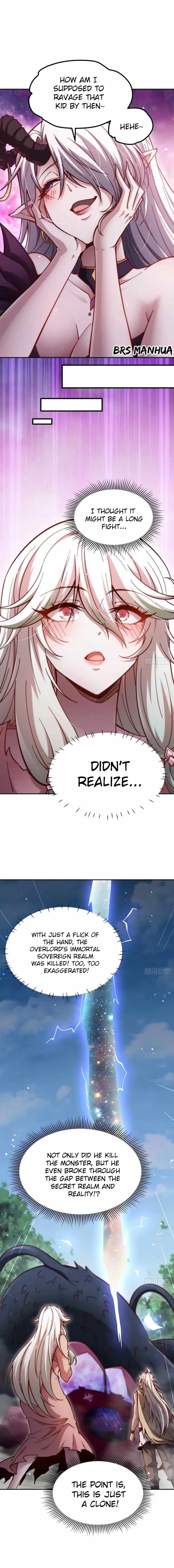 Invincible at the Start Chapter 67 - Page 4