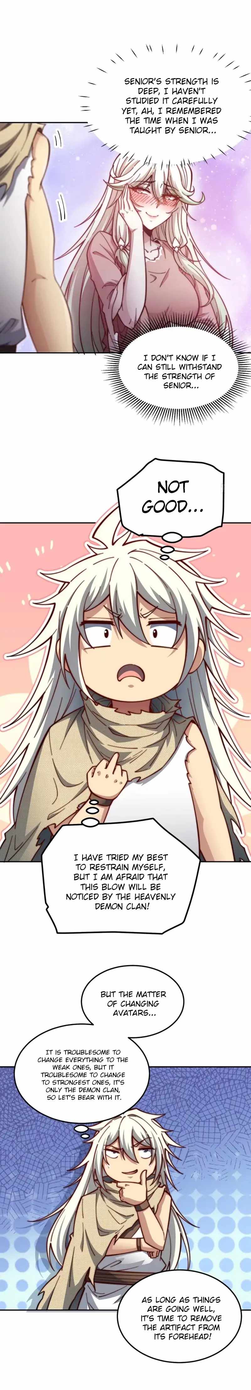 Invincible at the Start Chapter 67 - Page 5