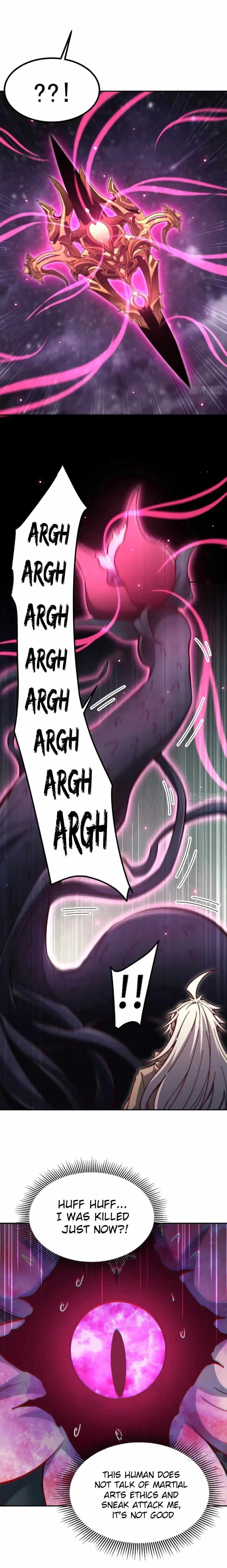 Invincible at the Start Chapter 67 - Page 6