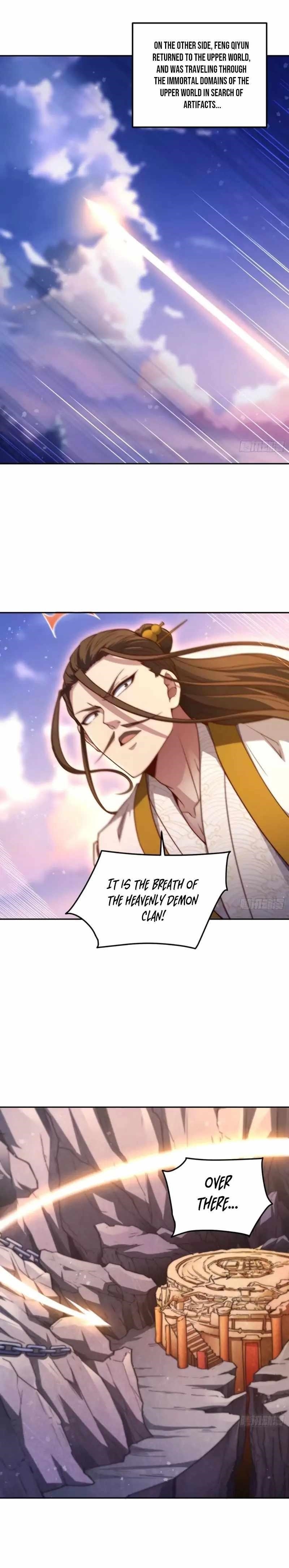 Invincible at the Start Chapter 68 - Page 1