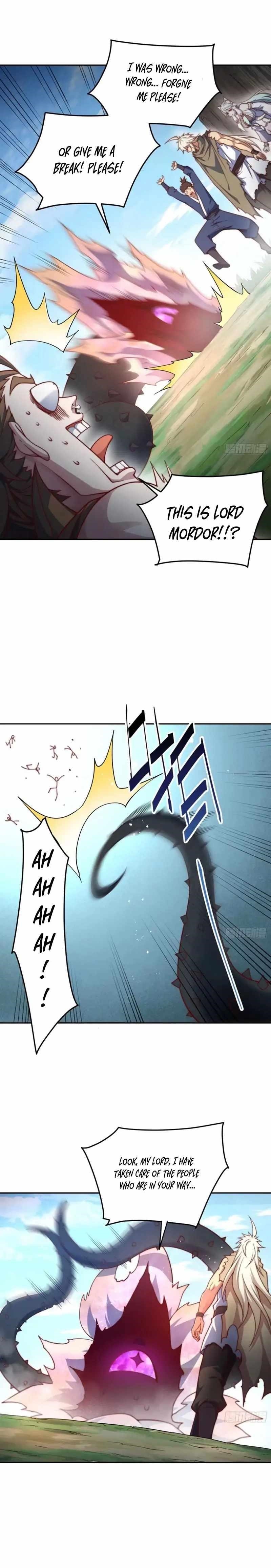 Invincible at the Start Chapter 68 - Page 10