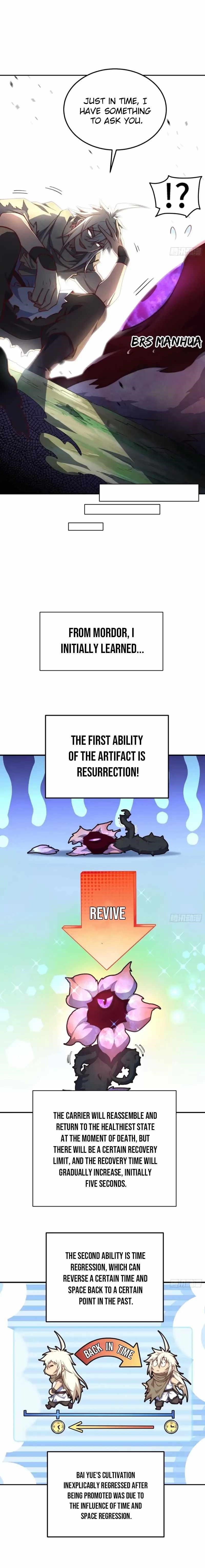 Invincible at the Start Chapter 68 - Page 11