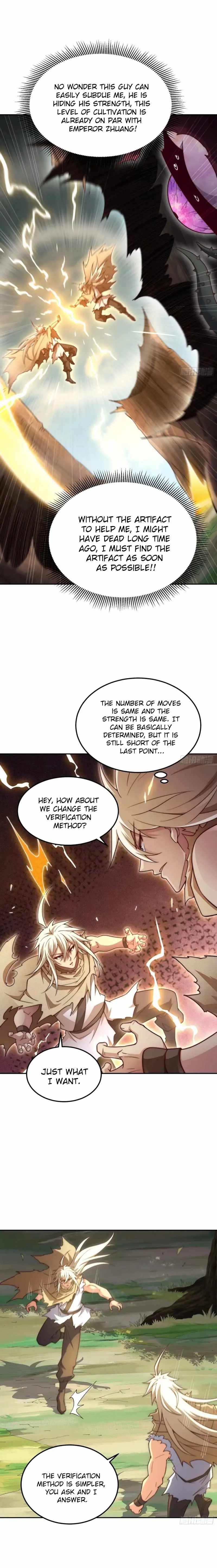 Invincible at the Start Chapter 68 - Page 15