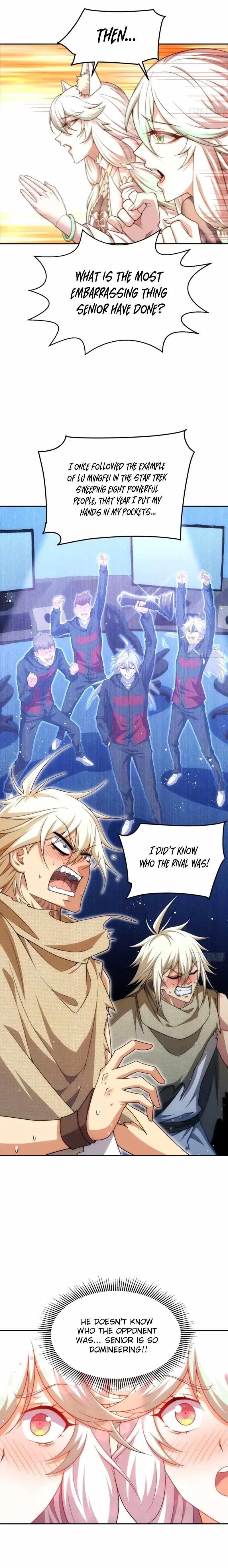 Invincible at the Start Chapter 68 - Page 17