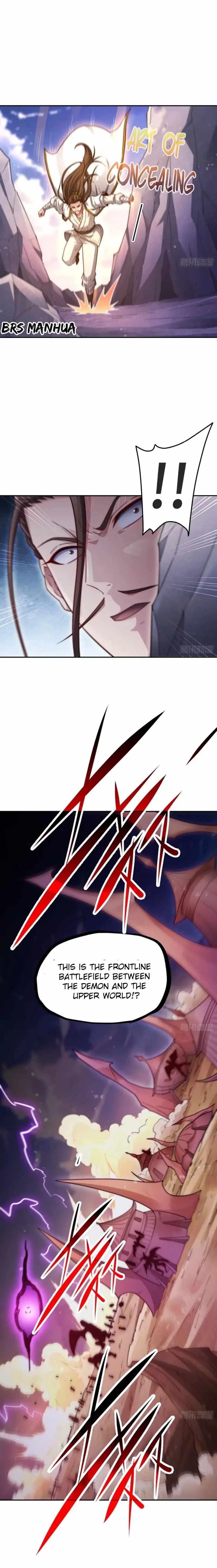 Invincible at the Start Chapter 68 - Page 2