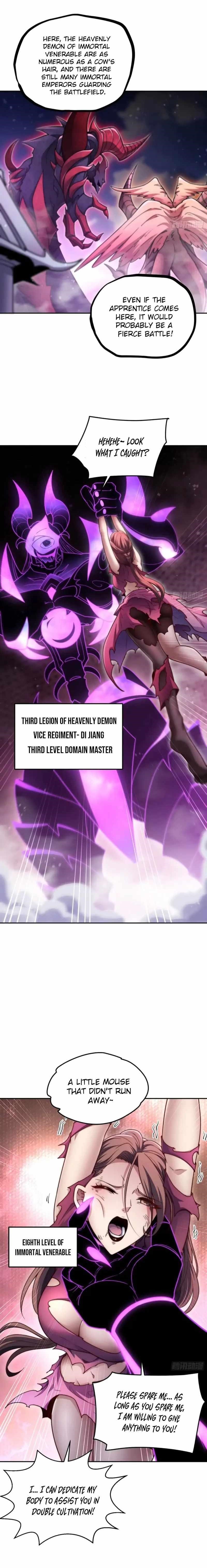 Invincible at the Start Chapter 68 - Page 3