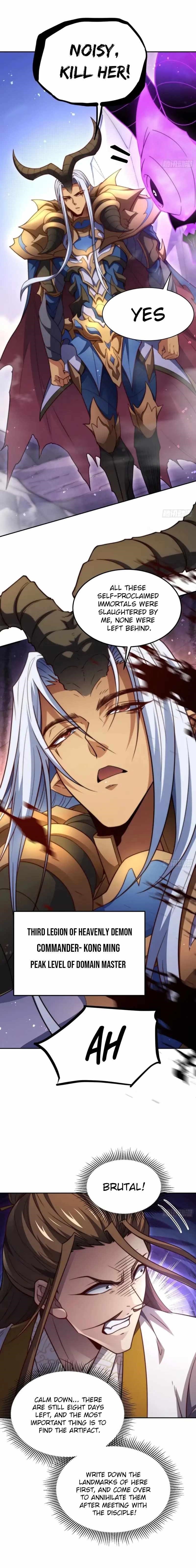 Invincible at the Start Chapter 68 - Page 4