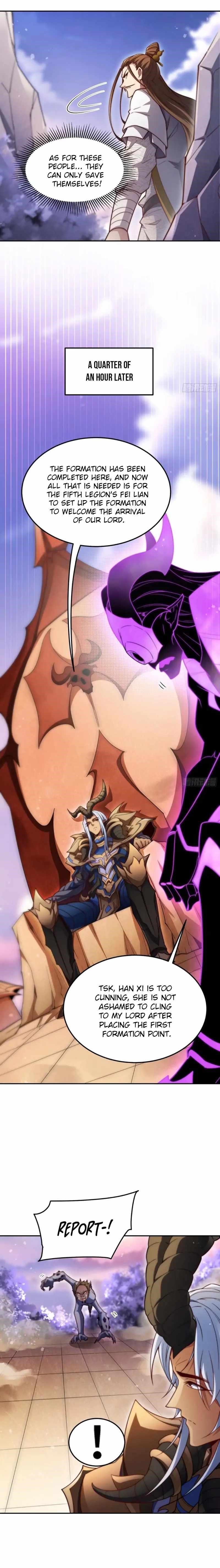 Invincible at the Start Chapter 68 - Page 5