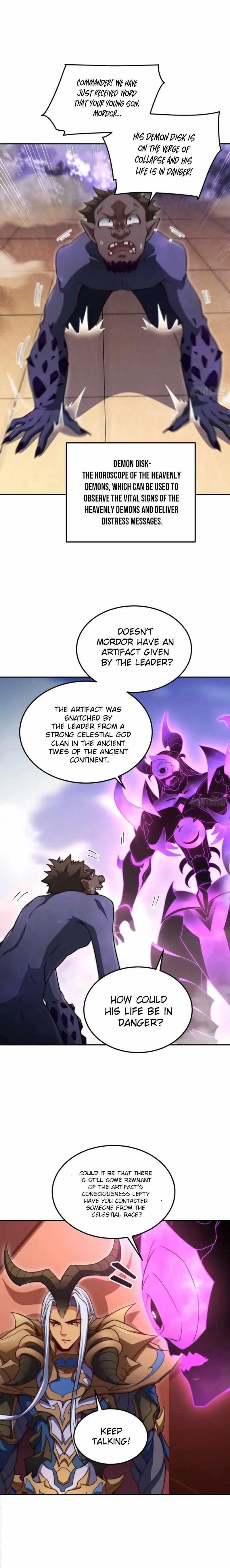 Invincible at the Start Chapter 68 - Page 6