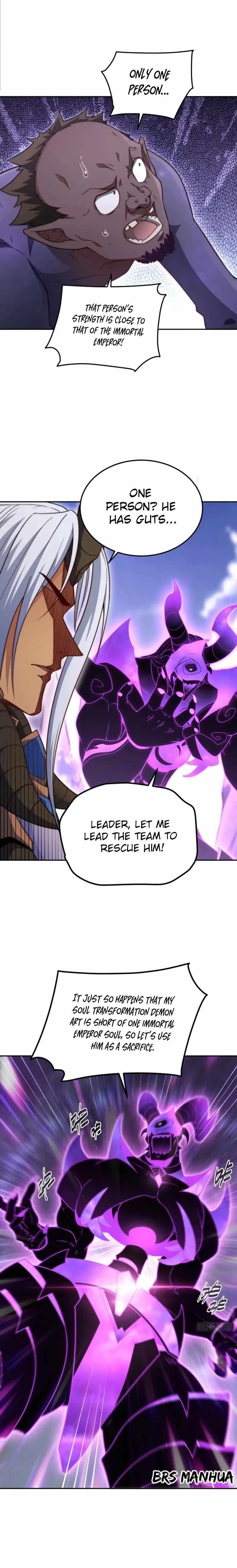 Invincible at the Start Chapter 68 - Page 7