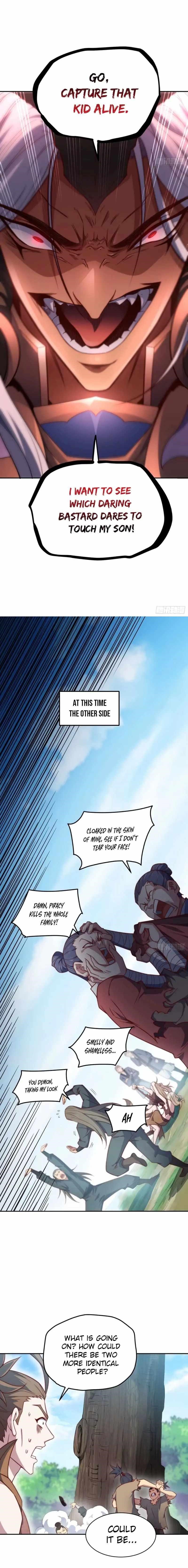 Invincible at the Start Chapter 68 - Page 8