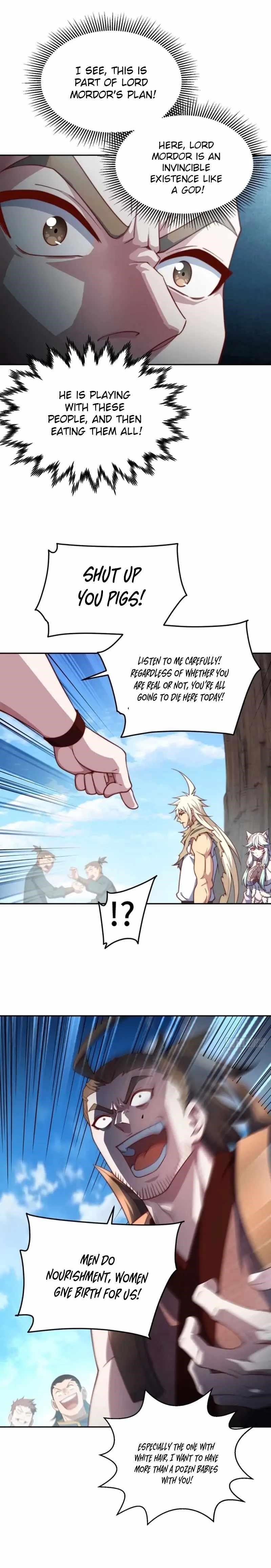 Invincible at the Start Chapter 68 - Page 9