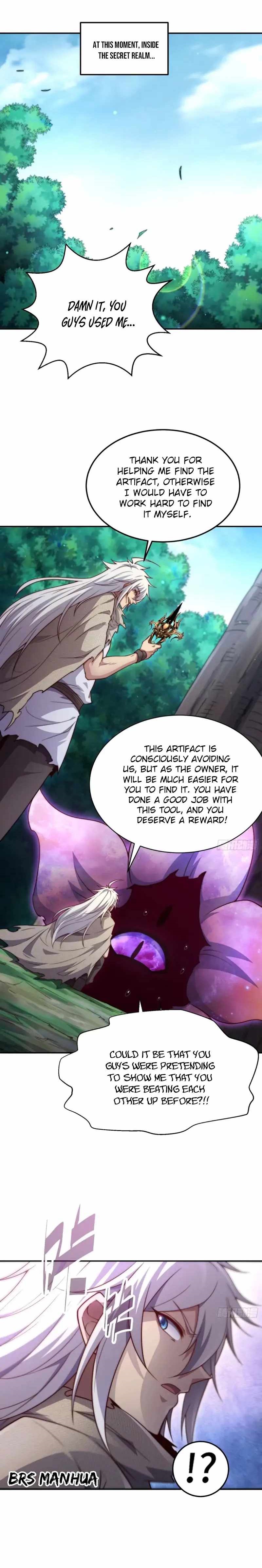 Invincible at the Start Chapter 69 - Page 1