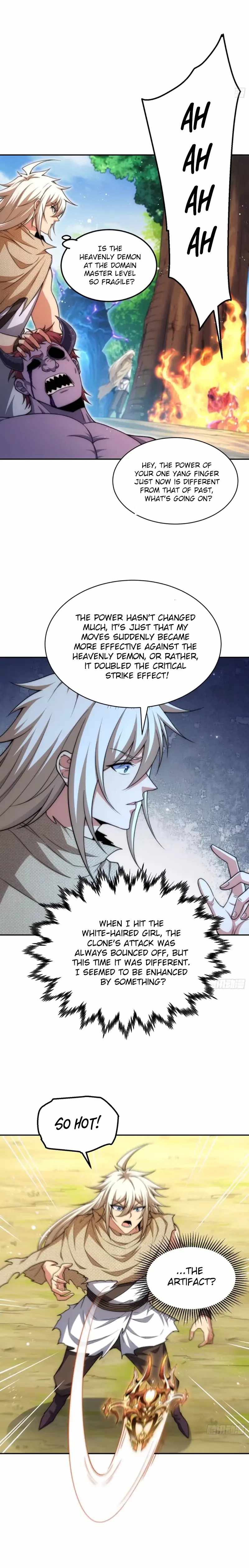 Invincible at the Start Chapter 69 - Page 11