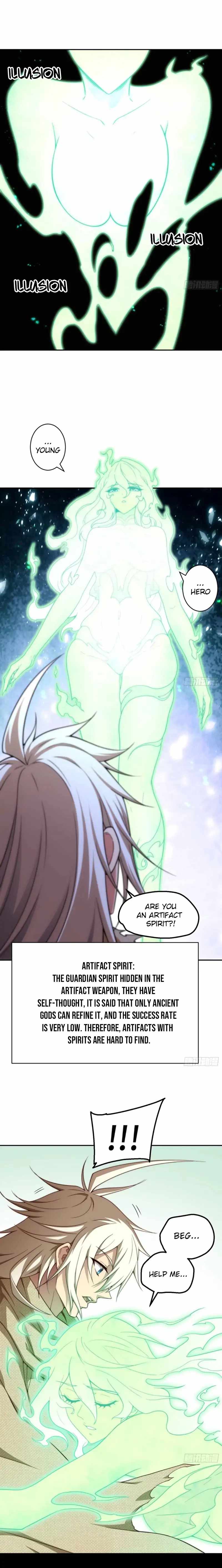 Invincible at the Start Chapter 69 - Page 12