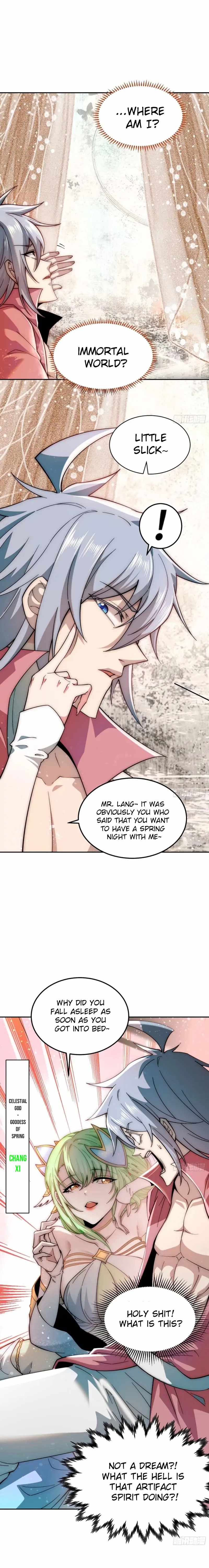 Invincible at the Start Chapter 69 - Page 15