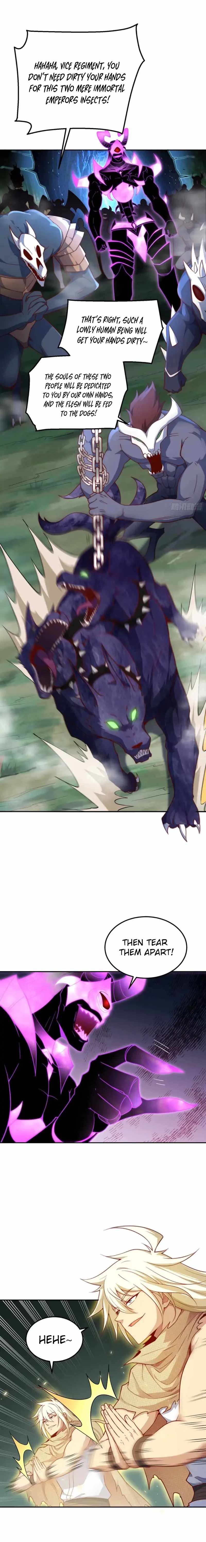 Invincible at the Start Chapter 69 - Page 4