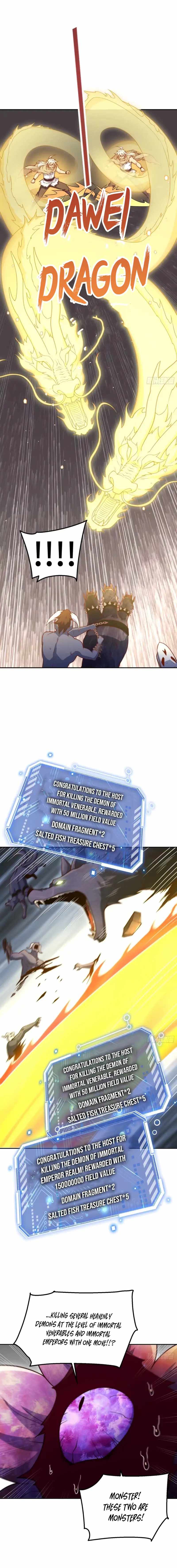 Invincible at the Start Chapter 69 - Page 5