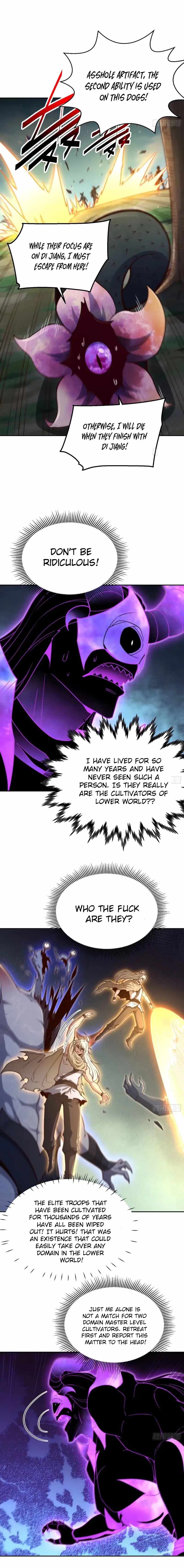 Invincible at the Start Chapter 69 - Page 6