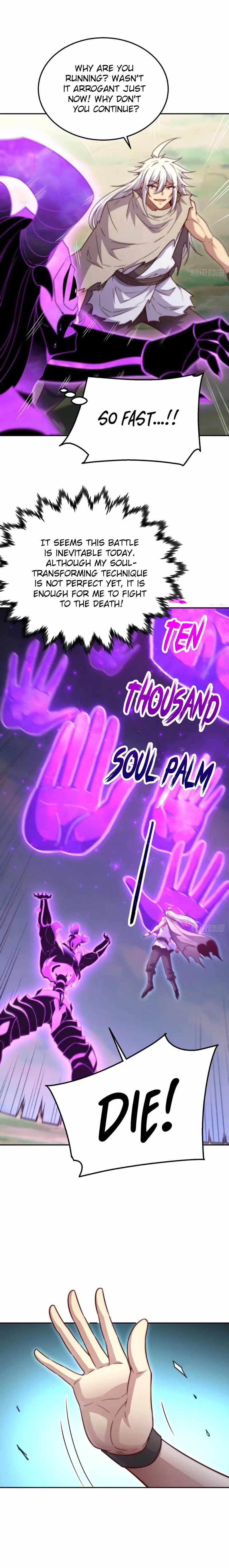 Invincible at the Start Chapter 69 - Page 8