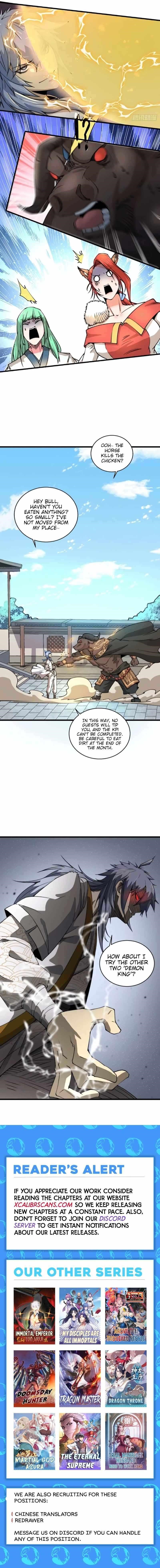 Invincible at the Start Chapter 7 - Page 8