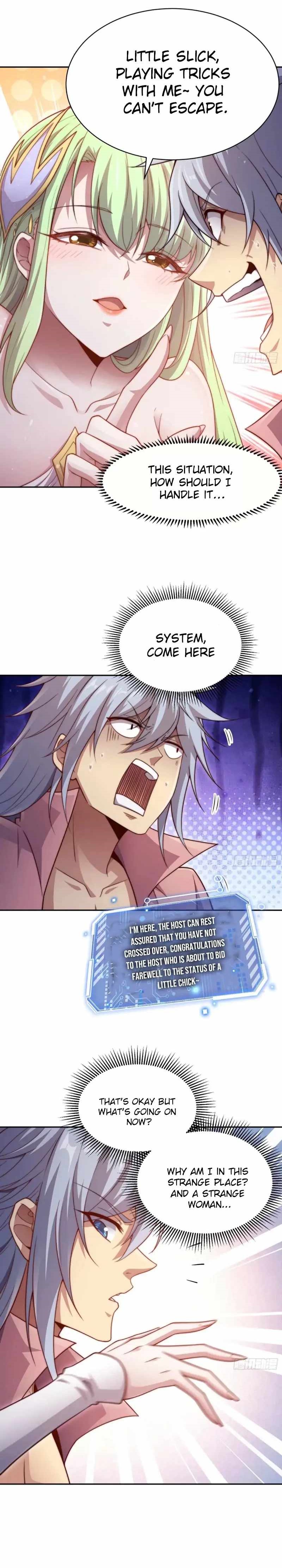 Invincible at the Start Chapter 70 - Page 1