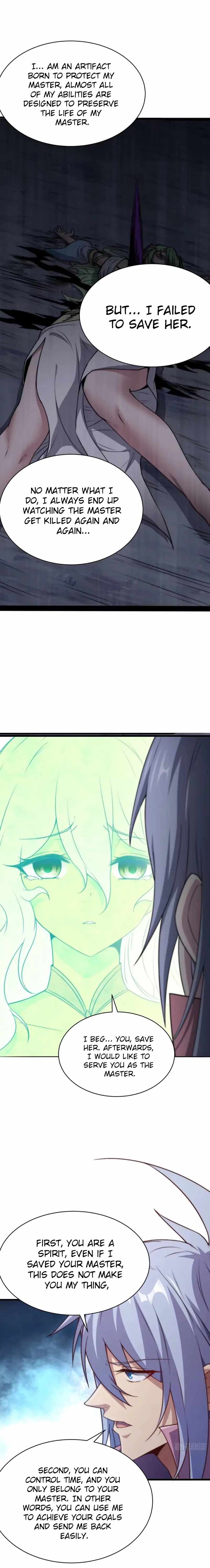 Invincible at the Start Chapter 70 - Page 11