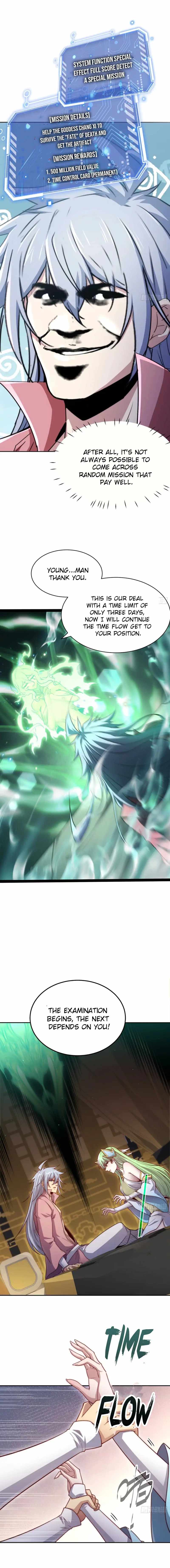 Invincible at the Start Chapter 70 - Page 13