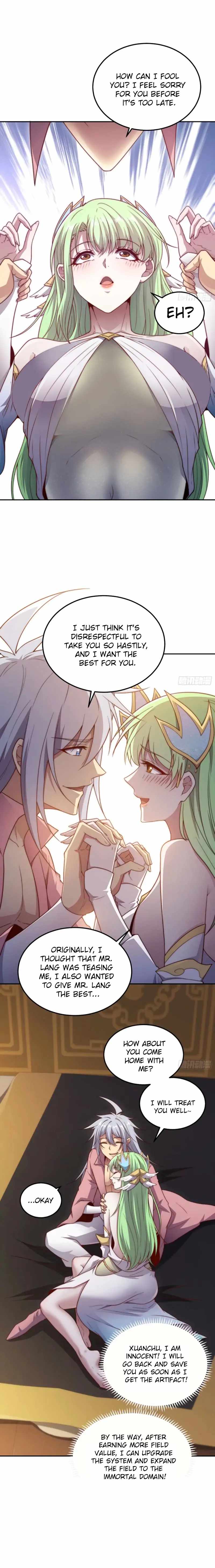 Invincible at the Start Chapter 70 - Page 14