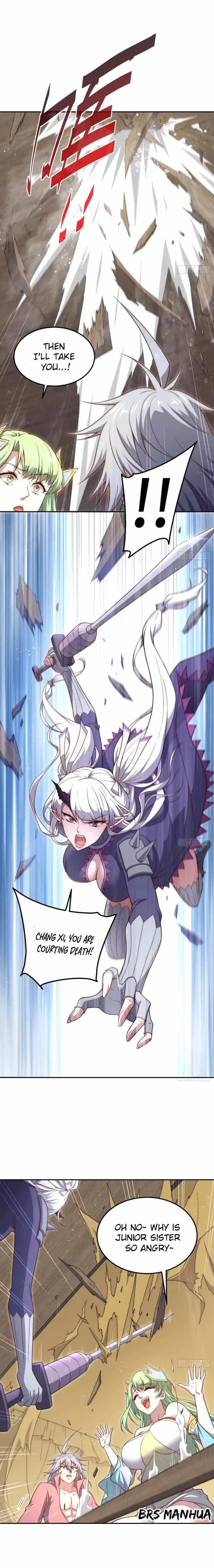 Invincible at the Start Chapter 70 - Page 15