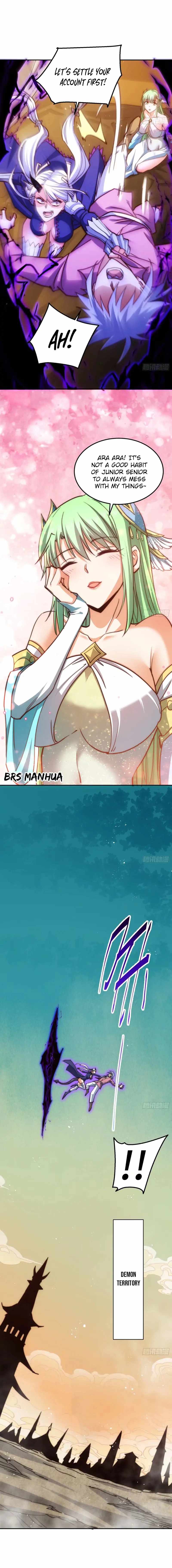 Invincible at the Start Chapter 70 - Page 17