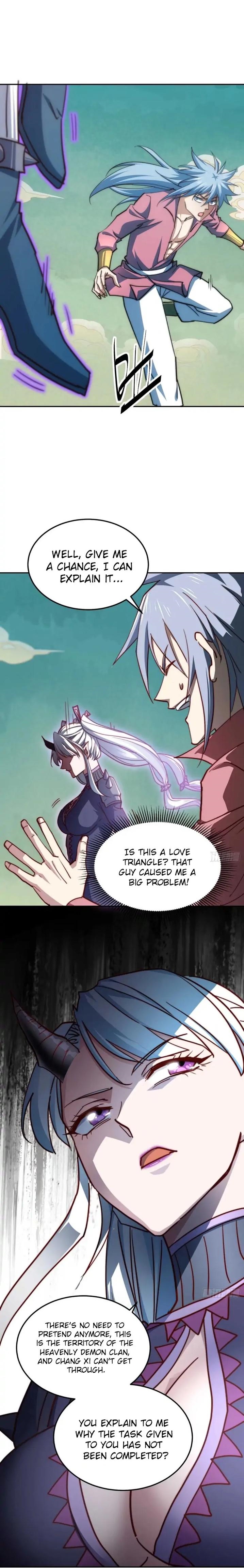 Invincible at the Start Chapter 70 - Page 18